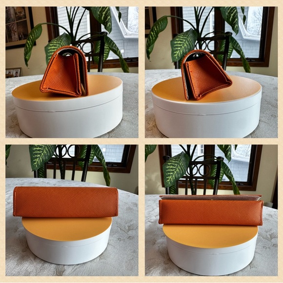 Tory Burch Sunglasses & Case Tortoise Pilot Sunglasses $188 NWT SOLD OUT ONLINE - Picture 12 of 15